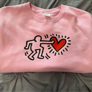 Pop Art sweater